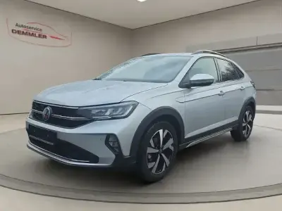 Brugt VW Taigo R 116 HK (85 kW) 2024 Sølv SUV