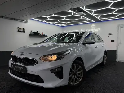 Gebraucht Kia Ceed Sportswagon