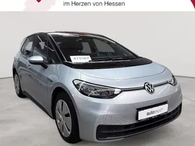 Gebraucht VW ID.3 Pro 106 kW (145 PS) 2022 Weiß Kleinwagen