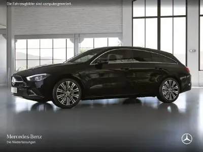 Gebraucht Mercedes CLA250e Shooting Brake