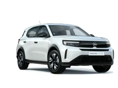 Neu Opel Frontera Edition 83 kW (113 PS) 2026 Arktis weiss SUV