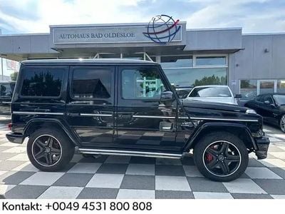 Brugt Mercedes G65 AMG AMG 612 HK (450 kW) 2012 Sort SUV
