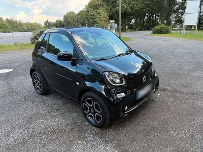 Smart ForTwo Cabrio