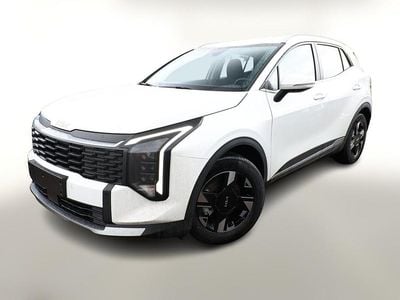 Deluxe weiß metallic Neu 2025 Kia Sportage SUV | 29.441 € (Superpreis)