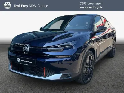 Neu Citroën C4 136 PS (100 kW) 2026 Blau SUV