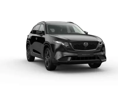 Neu Mazda CX-5 Homura-Line 141 PS (103 kW) 2026 Jet black SUV