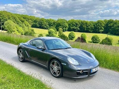 Porsche Cayman S