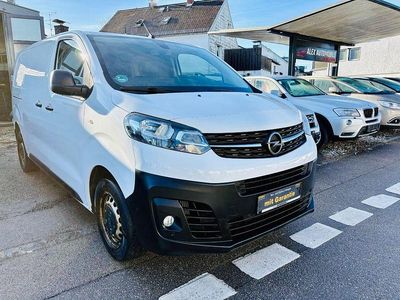 Gebraucht Opel Vivaro 122 PS (89 kW) 2020 Weiß Van / Kleinbus