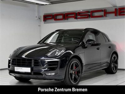 Usata Porsche Macan GTS 360 CV (264 kW) 2016 Nero SUV