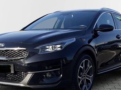 Gebraucht Kia XCeed Launch Edition 140 PS (102 kW) 2020 Schwarz SUV