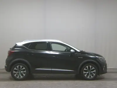 Brugt Renault Captur Bose Edition 140 HK (102 kW) 2021 Sort SUV