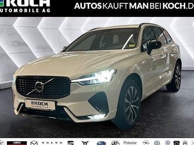 Weiß Gebraucht 2024 Volvo XC60 Plus SUV | 51.890 € (Teuer)