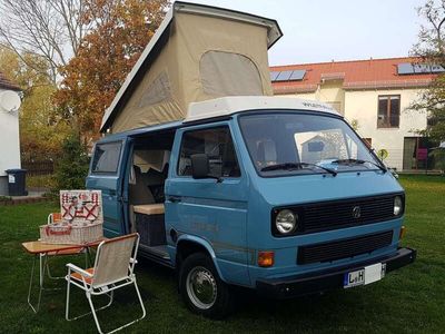 gebraucht VW T3 Joker Wohnmobil