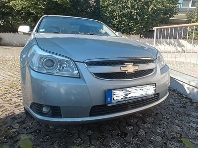 Chevrolet Epica