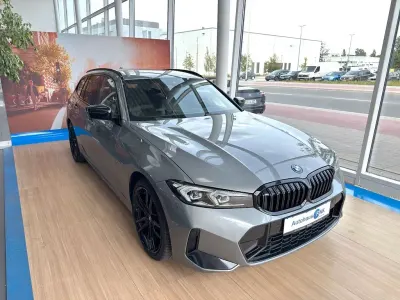 Gebraucht BMW 330e M Sport 292 PS (214 kW) 2023 Grau Limousine