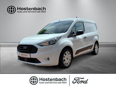 Gebraucht Ford Transit Trend 75 PS (55 kW) 2021 Weiss Van