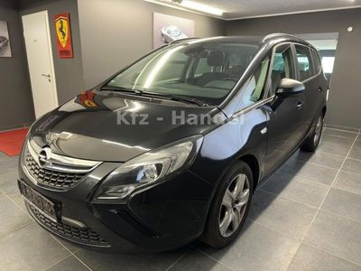 gebraucht Opel Zafira Tourer C Edition *7.Sitze*Tempomat*PDC*