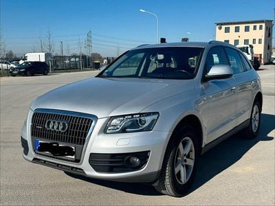 Gebraucht Audi Q5 170 PS (125 kW) 2009 Grau SUV