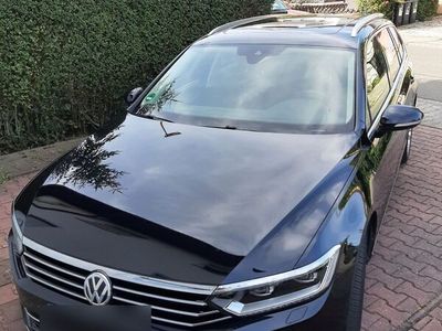 gebraucht VW Passat Passat Variant2.0 TSI (BlueMotion Technology) DSG Highlin