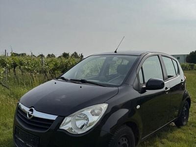 Opel Agila
