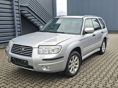 gebraucht Subaru Forester 2.0X, Tüv&Zahnr. Neu, 1.Hand,LPG,AHK,Pano,Klima