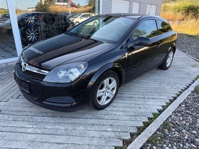 Opel Astra GTC