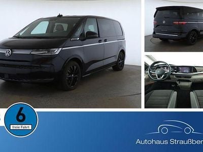 Usado VW Multivan Style 218 HP (160 kW) 2023 Preto Monovolume
