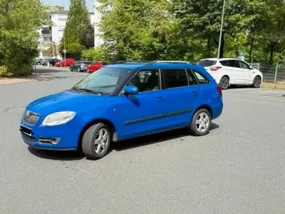 Używany Skoda Fabia