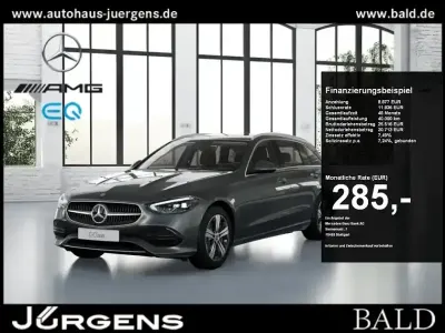 Gebraucht Mercedes C300