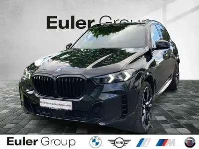 Gebraucht BMW X5 Performance 340 PS (250 kW) 2024 Schwarz SUV