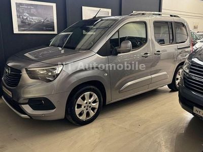 Gebraucht Opel Combo Life Innovation 110 PS (80 kW) 2019 Grau Van / Kleinbus