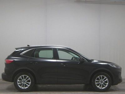 Gebraucht Ford Kuga Titanium 190 PS (139 kW) 2022 Schwarz SUV