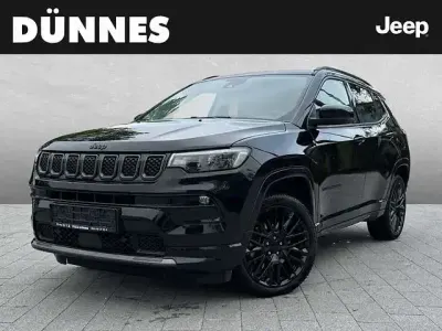 Occasion Jeep Compass 241 ch (177 kW) 2022 Noir SUV
