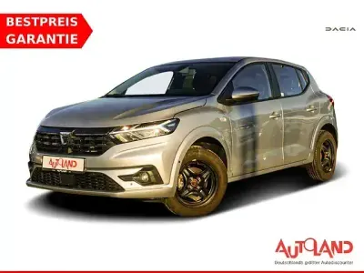 Gebraucht Dacia Sandero 91 PS (66 kW) 2023 Silber Limousine