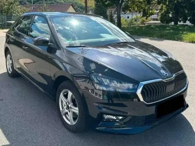 Używany Skoda Fabia