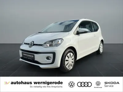 Gebraucht VW up! Move 65 PS (47 kW) 2022 Kleinwagen