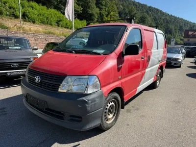 Gebraucht Toyota HiAce