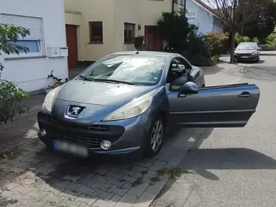 Gebraucht Peugeot 207 CC
