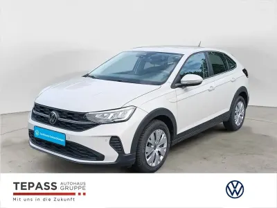Gebraucht VW Taigo Basis 95 PS (69 kW) 2022 Grau SUV
