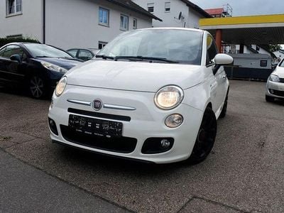 Fiat 500S
