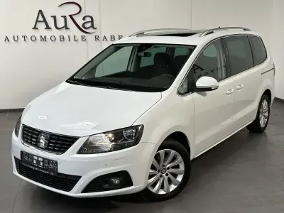 Gebraucht Seat Alhambra
