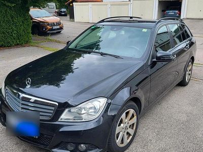 Mercedes C220