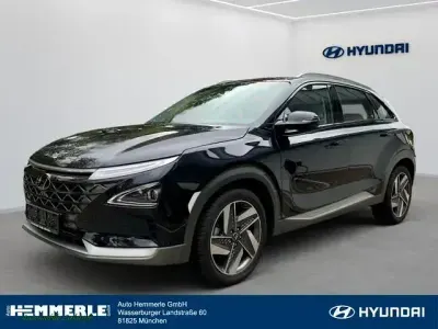Gebraucht Hyundai Nexo Prime 184 PS (135 kW) 2023 Blau SUV