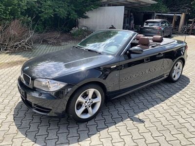 BMW 123 Cabriolet