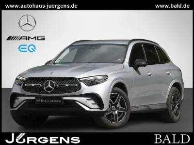 Gebraucht Mercedes GLC300 AMG 204 PS (150 kW) 2025 Silber SUV