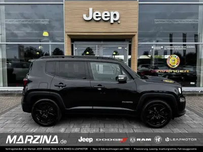Gebraucht Jeep Renegade Limited 120 PS (88 kW) 2019 Carbon black metallic clear co SUV
