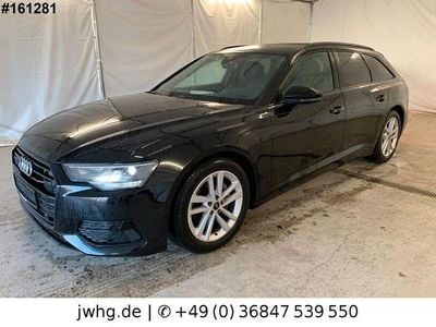 Second-hand Audi A6 Sport 204 CP (150 kW) 2023 Negru Break