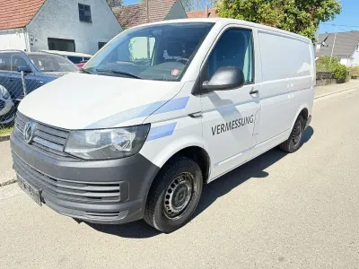 Brugt VW Transporter 150 HK (110 kW) 2015 Hvid Van