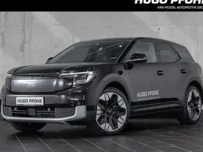 Gebraucht Ford Explorer Extended Range 210 kW (286 PS) 2024 Schwarz SUV