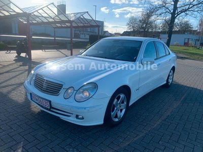 gebraucht Mercedes E320 E-Klasse Lim. E 320 CDI Avantgarde VOLL